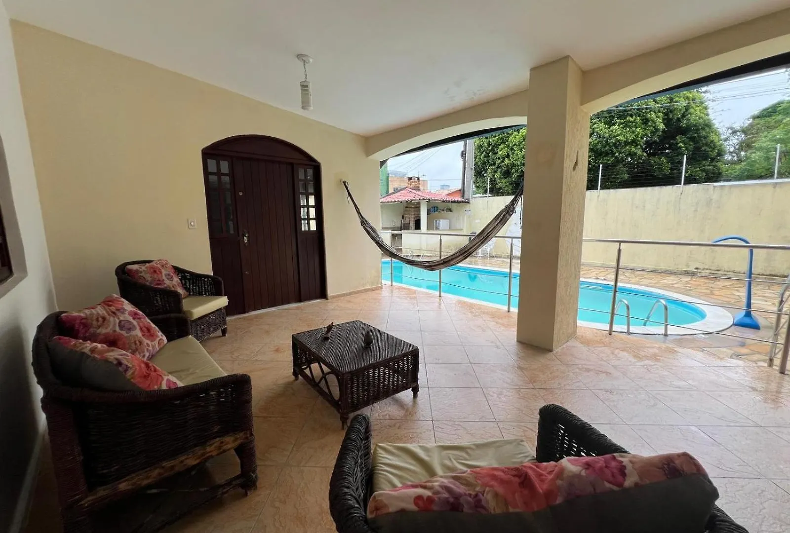 Conforto E Diversao Em Ponta Neg, Casa Com Piscina, Proxima A Praia E Comodidades Completa Natal Feriehus