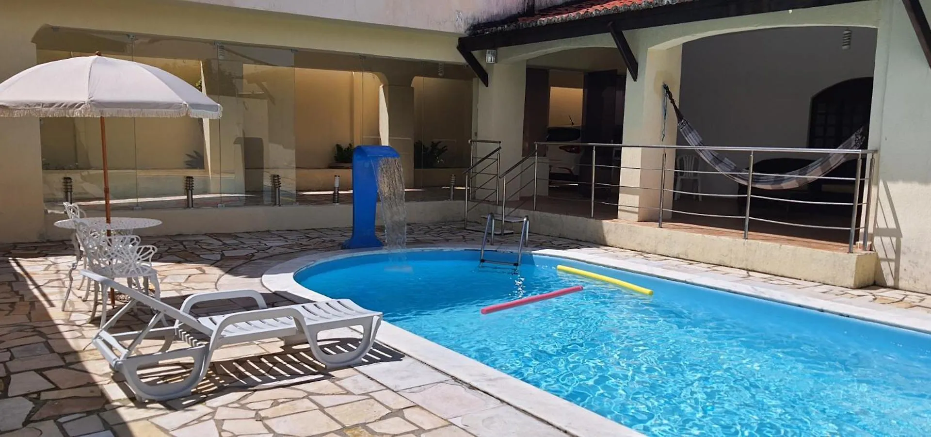 Conforto E Diversao Em Ponta Neg, Casa Com Piscina, Proxima A Praia E Comodidades Completa Natal 0*,