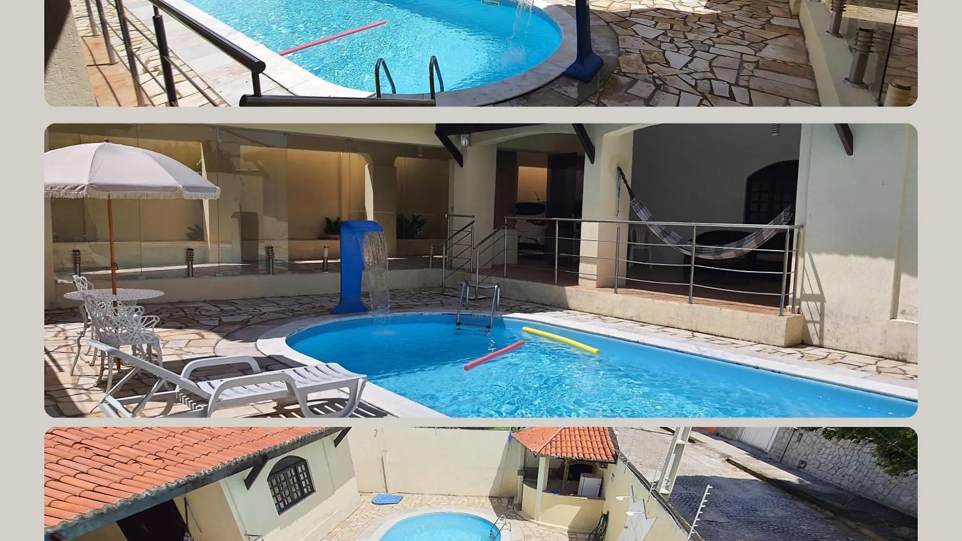 Conforto E Diversao Em Ponta Neg, Casa Com Piscina, Proxima A Praia E Comodidades Completa Natal Feriehus